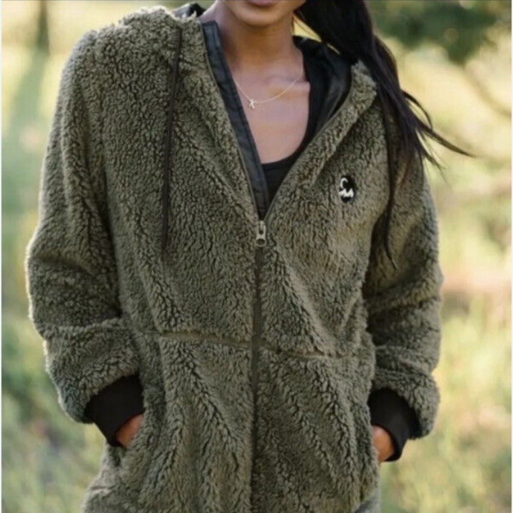 Excellent Condition Zyia Teddy Jacket